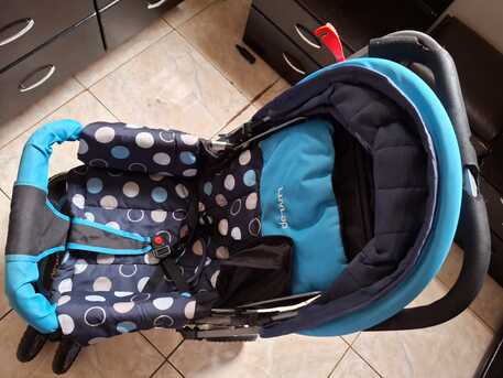 Al Malaz, Baby & Kid Stuff, SAR 60,  Baby Stroller(Luv Lap)