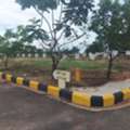 INR 15999,  253 Sq. Yard,  Srisailam Highway Plots In Hyderabad - Mirkhanpet 9701498367