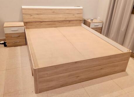 Riyadh, Furniture, SAR 2000,  Complete Bedroom Set For Sale &ndash; Excellent Condition