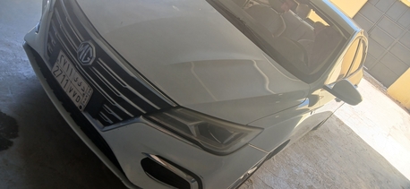 Madinah, Automotive, MG 5 With Driver Available For Pickup And Drop Off Services