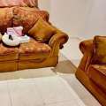 SAR 330,  Sofa Set For Sale &ndash; Very Good Condition-Hurry Up For Discount