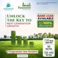 INR 35000,  200 Sq. Yard,  Foxkonn Central Park &ndash; Premium Residential Plots For Your Dream Home