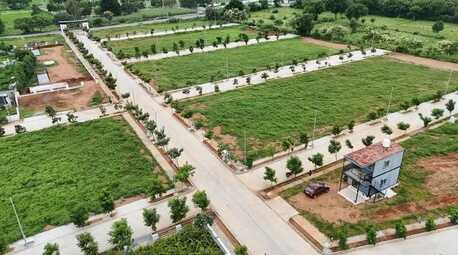 Hyderabad, Residential Plots, INR 35000,  205 Sq. Yard,  ACE Arcadia &ndash; Premium Villa Plots In Maheshwaram, South Hyderabad
