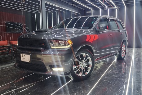 Madinah, Vehicles, Cars & Trucks , SAR 85000,  Dodge Durango,  2020,  Automatic,  140000 KM,   GT  For Sale