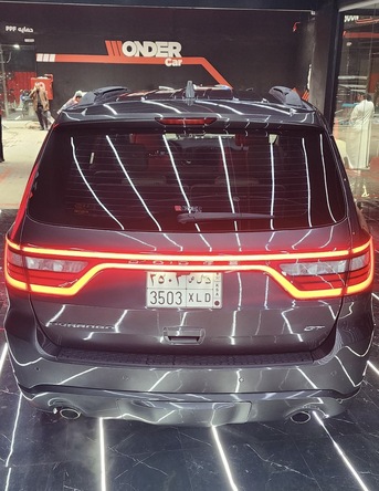 Madinah, Vehicles, Cars & Trucks , SAR 85000,  Dodge Durango,  2020,  Automatic,  140000 KM,   GT  For Sale
