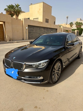 Riyadh, Vehicles, Cars & Trucks , SAR 150000,  BMW 740LI,  2019,  Automatic,  65000 KM,