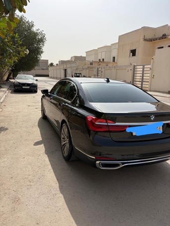 Riyadh, Vehicles, Cars & Trucks , SAR 150000,  BMW 740LI,  2019,  Automatic,  65000 KM,