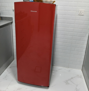 Al Thuqbah, Items Wanted, Hisense Refrigerator