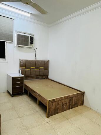 Al Wizarat, Bedspace For Rent, 700/Month - HARA - FULLY FURNISHED BED SPACE &ndash; READY TO MOVE IN