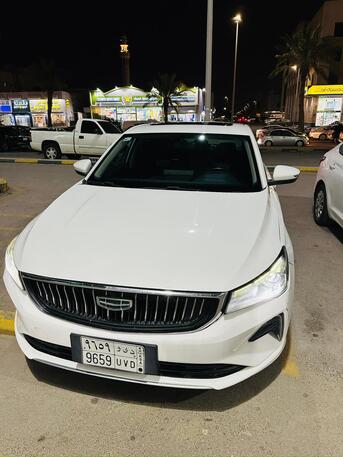 Dammam, Vehicles, Cars & Trucks , SAR 30500,  Geely Emgrand,  2023,  Automatic,  134400 KM,