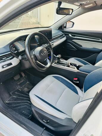 Dammam, Vehicles, Cars & Trucks , SAR 30500,  Geely Emgrand,  2023,  Automatic,  134400 KM,