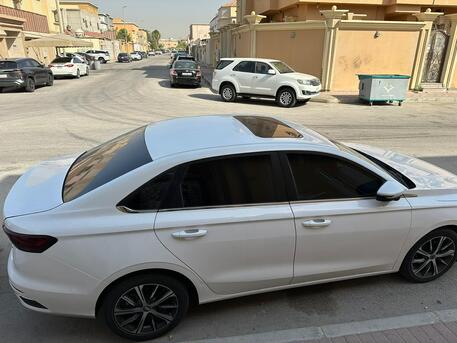 Dammam, Vehicles, Cars & Trucks , SAR 30500,  Geely Emgrand,  2023,  Automatic,  134400 KM,