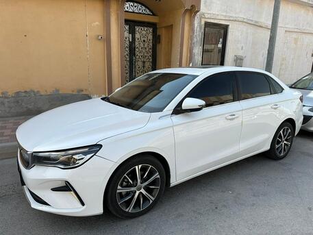 Dammam, Vehicles, Cars & Trucks , SAR 30500,  Geely Emgrand,  2023,  Automatic,  134400 KM,
