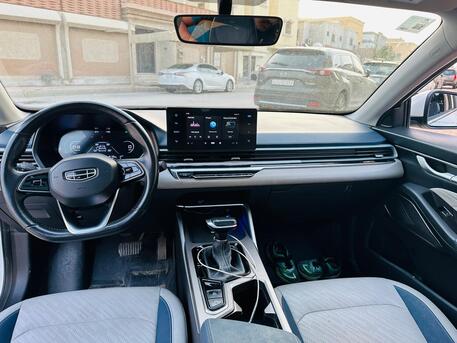 Dammam, Vehicles, Cars & Trucks , SAR 30500,  Geely Emgrand,  2023,  Automatic,  134400 KM,