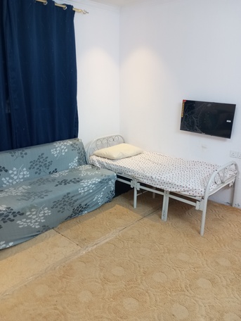 Riyadh, Rooms for Rent, SAR 1100/month,  Furnished,  55 Sq. Meter,  Fully Furnished Room