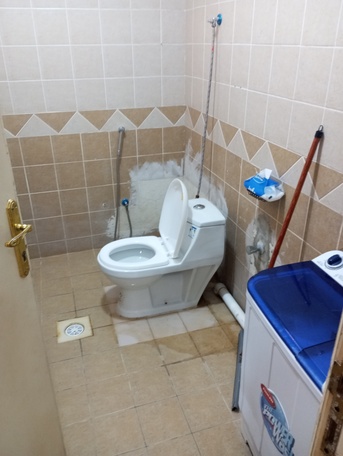 Riyadh, Rooms for Rent, SAR 1100/month,  Furnished,  55 Sq. Meter,  Fully Furnished Room