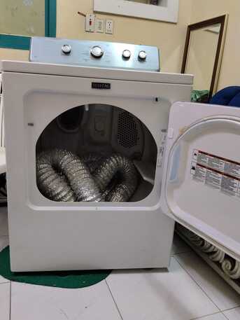 Dammam, Electronics, SAR 850,  Clothes Dryer Machine
