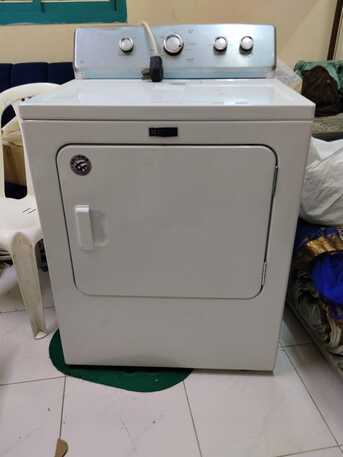 Dammam, Electronics, SAR 850,  Clothes Dryer Machine