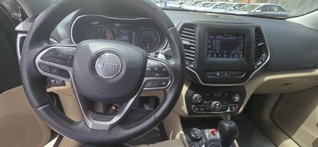 Jubail, Vehicles, Cars & Trucks , SAR 60000,  Jeep Cherokee,  2019,  Automatic,  155 KM,  SAR 60000, Jeepcherokeelongitude, ,  155K KM. AWD With Cruise Control In Verv