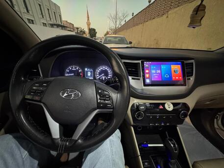 Riyadh, Vehicles, Cars & Trucks , SAR 37000,  Hyundai Tucson,  2016,  Automatic,  416000 KM,   ,