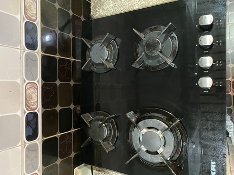 Jubail, Electronics, SAR 350,  Cooking Stove