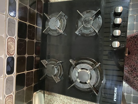 Jubail, Electronics, SAR 350,  Cooking Stove