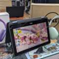 BHD 63,  Dell 2-in-1 Touch Laptop+Tablet 8GB RAM SSD M.2 35x Fast With Box & FREE AirPods Max
