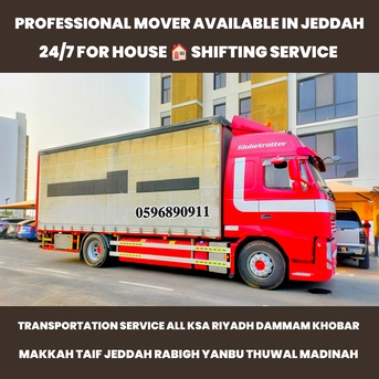 Rabigh, Labor/Moving, PROFESSIONAL MOVER_COMPANY AVAILABLE IN&bull;JEDDAH HOUSE VILLA SHIFTING/RELOCATION 0596890911