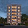 INR 7000/month,  4 BR,  4BHK Luxurious Villa Apartment, Just One Flat On Each Floor.
