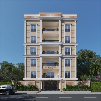 Hyderabad, Apartments, Flats, Houses & Villas, INR 7000/month,  4 BR,  4BHK Luxurious Villa Apartment, Just One Flat On Each Floor.
