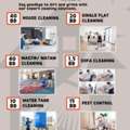 Cleaning Services