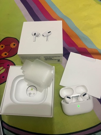 Ghirnatah, Mobile Phones, SAR 350,  Airpod Pro 1st G New Condition