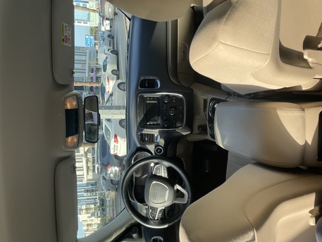 Jeddah, Vehicles, Cars & Trucks , SAR 38000,  Dodge Durango,  2015,  Automatic,  225000 KM,    For Sale