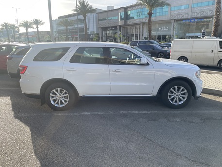 Jeddah, Vehicles, Cars & Trucks , SAR 38000,  Dodge Durango,  2015,  Automatic,  225000 KM,    For Sale