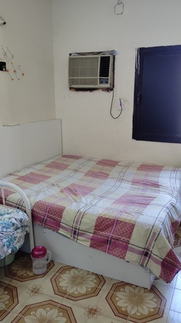 Jeddah, Household Items, SAR 250,  King Size Cot With Mattress And Steel Body Inside