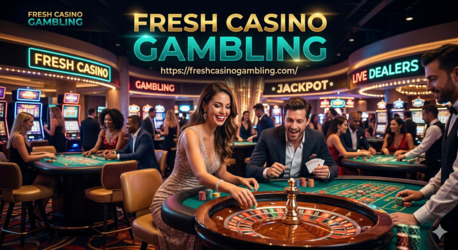 Berlin, Toys & Games, Fresh Casino Gambling &ndash; Dein Ultimativer Gaming-Guide 2026