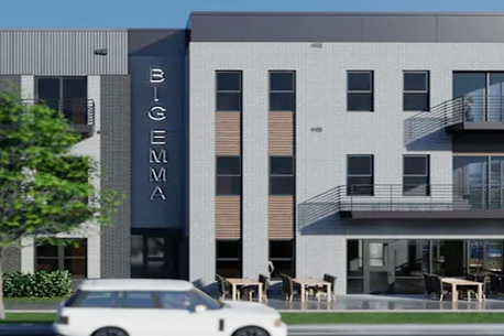 New York, Real Estate, Big Emma Apartments