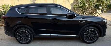 Al Yarmouk, Vehicles, Cars & Trucks , SAR 60000,  Chery Jetour X70 Plus,  2023,  Automatic,  53000 KM,  Jetour X70 Plus  Black - 53k KM - Single Owner