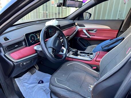 Al Yarmouk, Vehicles, Cars & Trucks , SAR 60000,  Chery Jetour X70 Plus,  2023,  Automatic,  53000 KM,  Jetour X70 Plus  Black - 53k KM - Single Owner