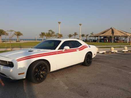 Jubail, Vehicles, Cars & Trucks , SAR 35000,  Dodge Challenger,  2014,  Automatic,  228308 KM,