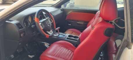 Jubail, Vehicles, Cars & Trucks , SAR 35000,  Dodge Challenger,  2014,  Automatic,  228308 KM,