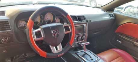 Jubail, Vehicles, Cars & Trucks , SAR 35000,  Dodge Challenger,  2014,  Automatic,  228308 KM,