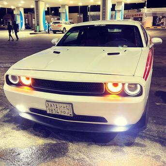 Jubail, Vehicles, Cars & Trucks , SAR 35000,  Dodge Challenger,  2014,  Automatic,  228308 KM,