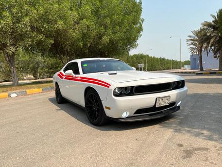 Jubail, Vehicles, Cars & Trucks , SAR 35000,  Dodge Challenger,  2014,  Automatic,  228308 KM,