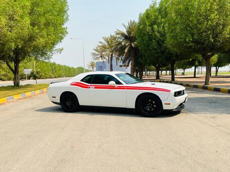 Jubail, Vehicles, Cars & Trucks , SAR 35000,  Dodge Challenger,  2014,  Automatic,  228308 KM,