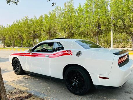 Jubail, Vehicles, Cars & Trucks , SAR 35000,  Dodge Challenger,  2014,  Automatic,  228308 KM,
