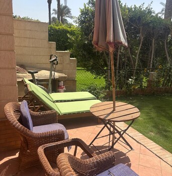 Cairo, Villas, USD 2500,  Furnished,  420 Sq. Meter,  5789 - Villa For Rent In Gannat El Azizia, Cairo Alex Desert Road, Egypt