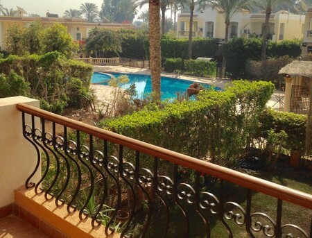 Cairo, Villas, USD 2500,  Furnished,  420 Sq. Meter,  5789 - Villa For Rent In Gannat El Azizia, Cairo Alex Desert Road, Egypt
