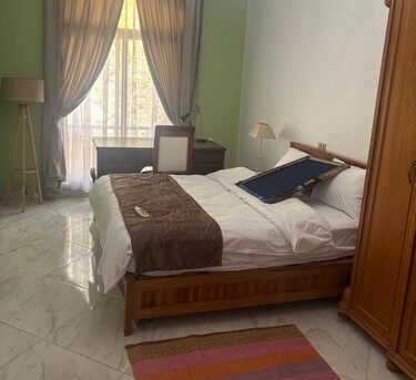 Cairo, Villas, USD 2500,  Furnished,  420 Sq. Meter,  5789 - Villa For Rent In Gannat El Azizia, Cairo Alex Desert Road, Egypt