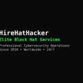 HireHatHacker Elite Black Hat Hacking Services